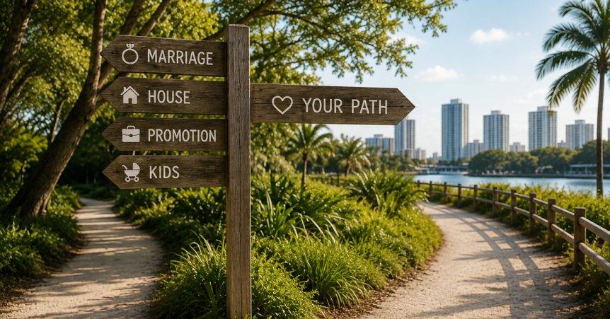 Multiple Life Pathways