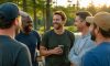 How to Make Friends as an Adult Male